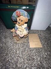 Boyds bears bearstone for sale  South Bend