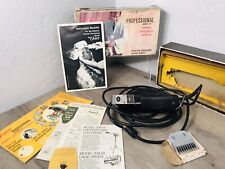 Vintage oster professional for sale  Patterson