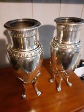 Vase urne métal d'occasion  La Haye-du-Puits