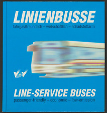 Linienbusse vdv verband gebraucht kaufen  Mannheim
