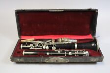Alte klarinette holz gebraucht kaufen  Stadtbergen