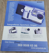 Sony mavica kamera gebraucht kaufen  Hamm, Sieg