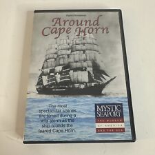 DVD Around Cape Horn Mystic Seaport Museum of America & The Sea comprar usado  Enviando para Brazil