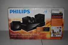 DVD Phillips sistema de som surround Philips Blu Ray e alto-falantes HTS3541/F7 HTS3541 comprar usado  Enviando para Brazil