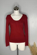 Talbots women red for sale  Fairfield