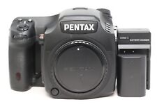 Pentax 645d 40mp for sale  USA