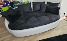 Sofa neu halbrund gebraucht kaufen  Lüneburg