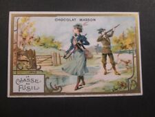 Chocolat masson chasse d'occasion  France