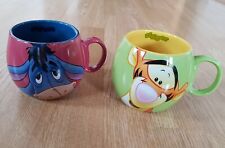 Disney barrel mugs for sale  MANCHESTER