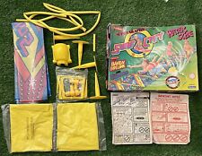 VTG 1988 Marchon Wet'N'Wild Surf City Water Slide Banzai Pipeline & Wahoo Bump for sale  Shipping to South Africa