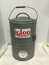 Vintage igloo gallon for sale  Lowell