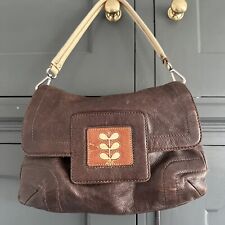 Orla kiely leather for sale  BEXLEY