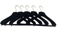 Velvet hangers trousers for sale  Shipping to Ireland