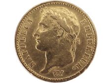 Francs gold 1810 gebraucht kaufen  Leipzig