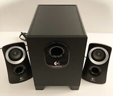 Logitech computer speaker for sale  Webster