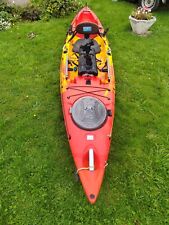 2 man fishing kayak for sale  BRIXHAM