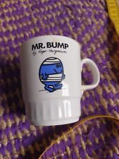 mr bump mug for sale  BANBURY