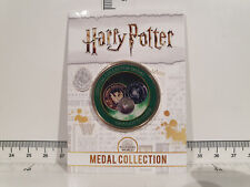 (lot 655) Harry Potter Wizarding World Medal  ~ Gringotts Coins ~ for sale  Shipping to South Africa