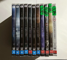 Usado, The X Files: Complete Series Collection (temporada 1-11) - Conjunto RARO R4 58-DVD comprar usado  Enviando para Brazil