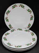 Porcelain christmas dinner for sale  BUCKLEY