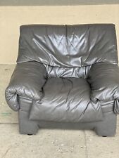 Leather lounge chair for sale  Memphis