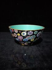 Tigela bola flor esmaltes coloridos marca yongzheng porcelana dinastia qing porcelana 6,1" comprar usado  Enviando para Brazil