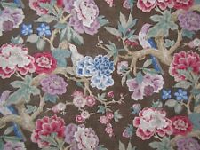 Schumacher curtain fabric for sale  MORECAMBE