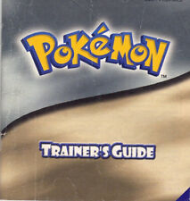 Pokémon trainer guide gebraucht kaufen  Gilching