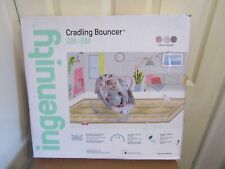 Ingenuity cradling bouncer for sale  GRIMSBY