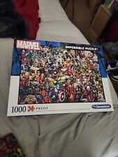 Marvel 1000 piece d'occasion  Expédié en Belgium