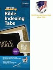 Bible index tabs for sale  Shipping to Ireland