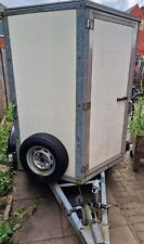 Ifor williams box for sale  LEICESTER