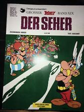 Asterix seher band gebraucht kaufen  Schönefeld