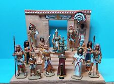 Zinnfiguren ägypter diorama gebraucht kaufen  Ratingen-Hösel