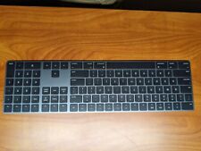 Apple Magic Keyboard with Numeric Keypad in Space Gray - A1843 MRMH2LL/A - Used, used for sale  Shipping to South Africa