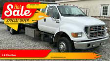 ford f650 flatbed diesel for sale  Clayton