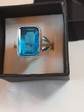 Ring london blue for sale  TROON
