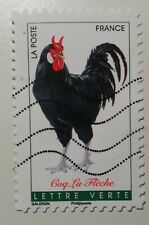 Timbre coq flèche d'occasion  Portet-sur-Garonne