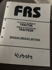 Kubota frs flat for sale  Klamath Falls