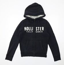 Hollister mens black for sale  WREXHAM