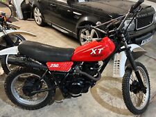 Yamaha 250 project for sale  ORMSKIRK