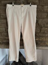Mens chino trousers for sale  KETTERING