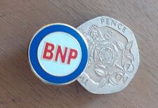 Small bnp badge for sale  NEWPORT