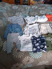 Baby boys clothes for sale  ABERGELE