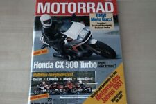 Motorrad 1981 moto gebraucht kaufen  Deutschland