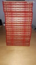 Encyclopedies complete volumes d'occasion  Saint-Avertin