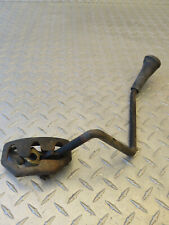 2009 09 POLARIS SPORTSMAN 90 GEAR SHIFTER HAND LEVER, used for sale  Shipping to South Africa