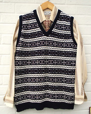 Mens knitted vest for sale  DONCASTER