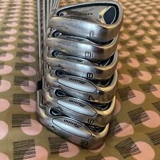 Mizuno MX-950 Irons 5 6 7 8 9 P Regular Flex Dynalite Gold Shafts for sale  Shipping to South Africa