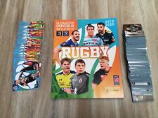 Panini rugby 2019 d'occasion  Tourlaville